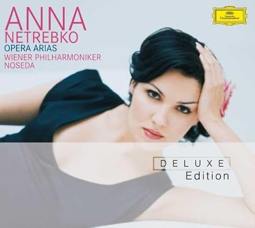 Opera Arias (Deluxe Edition)
