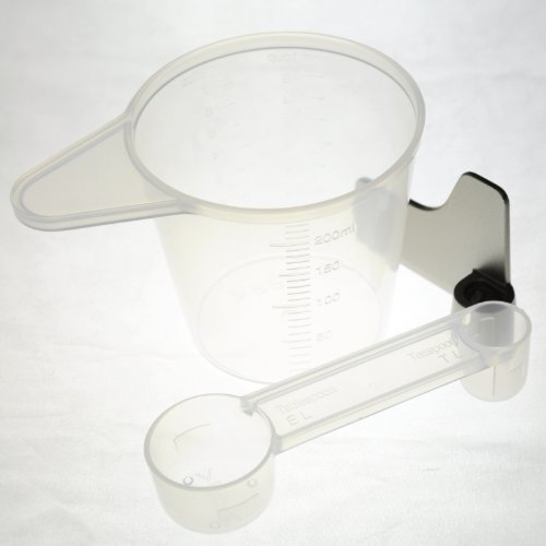 Measuring Spoon, Cup & Kneading Blade to fit Panasonic SD206, 251, 252 & SD253.