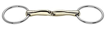 Feeling Trense, Edelstahl, satiniert, hohl, Unisex, 600701, Mehrfarbig, 115 mm