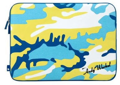 Incase Andy Warhol Camouflage für MacBook Pro 15
