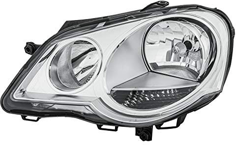 HELLA 1EE 247 019-171 Halogen/FF-Hauptscheinwerfer- ECE - für Rechtsverkehr - vorne links
