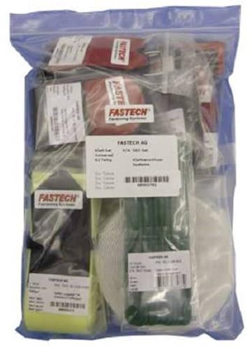 FASTECH 583-Set-Bag Klettset für den Universalgebrauch 58teilig