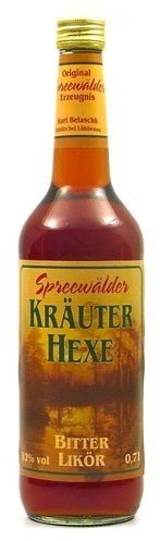 Spreewälder Kräuter Hexe (0,7 l / 32% vol.)
