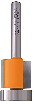 CMT Orange Tools 706.190.11 Bündigfräser mit Anlauflager S=6 D=19 I=16 RE