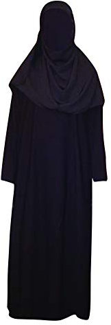 Cool Kaftans Wüste Kleid Schwarz Saudi Abaya Jilbab Islam Hijab Niqab arabischen Damen Langes Kleid (52)