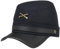 Lipodo Nordstaaten Schildmütze Herren - Armycap mit Wolle - Cap in S-XL - Schirmmütze in Dunkelblau - Sommer Winter historische USA Mütze blau L (58-59 cm)