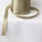 eventkauf Schrägband Rolle Satin 132m x 15mm (Taupe)