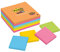 Pads in Rio de Janeiro Farben, 3 X 3, 90/Pad, 24 Pads/Pack