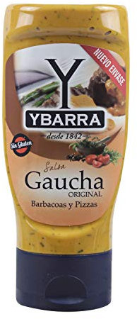 Ybarra Salsa Gaucha, 300ml