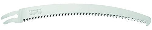 Fiskars Lama di ricambio curva originale per seghetti professionali SW 240 e SW 330, Lunghezza lama: 33 cm, Acciaio di qualità, CC33, 1020193