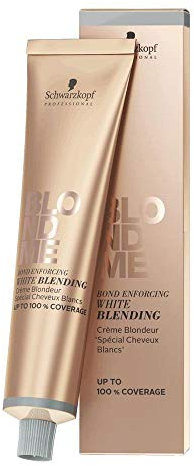 SCHWARZKOPF BLONDME ACLARANTE+COBERTURA (W) HIELO 60 ml
