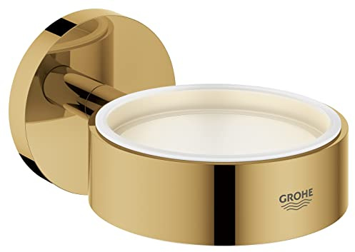 Grohe Essentials Cool Sunrise Becherhalter/Spender