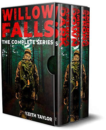 The Willow Falls Complete Series Box Set (Books 1-3): A Post-Apocalyptic EMP Survival Thriller