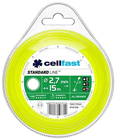 Cellfast 5901828851049 Zuggriff, einzeln, mehrfarbig, 0.141 x 0.141 x 0.1 cm