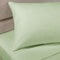 Bedding Heaven Spannbettlaken, Perkal, 61 cm grün Ideal für Etagenbett, Einzelbett und Wohnwagen.