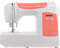 Singer C5205 Nähmaschine, weiß/orange