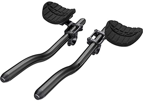 ZIPP Verlängerung Vuka Alumina Clip Aluminium über 31,8 mit Verlängerung Race 22,2 Mattschwarz 2020