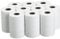 Exacompta 40753E 60er Pack Thermopapierrollen 1-lagig Breite: 57mm, Länge: 18m, Durchmesser Kern: 12mm 55g/m² rückseitig bedruckt für Kartenzahlung (EC Cash Geräte) Phenolfrei