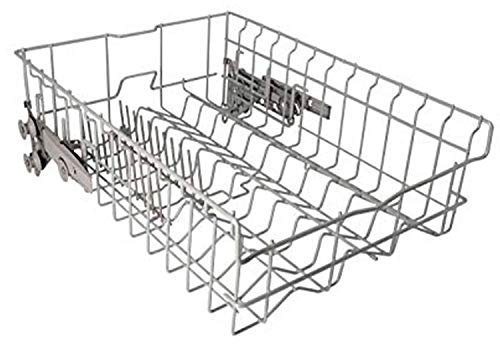 DREHFLEX® - Geschirrkorb Oberkorb -KORB38- für div. Geschirrspüler von Bosch/Neff/Constructa - passt für Teile-Nr. 00686438 686438 (Ersetzt: 00478182 00472914 478182 472914)