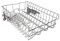 DREHFLEX® - Geschirrkorb Oberkorb -KORB38- für div. Geschirrspüler von Bosch/Siemens/Neff/Constructa - passt für Teile-Nr. 00686437 686437 (Ersetzt: 00478182 00472914 478182 472914)