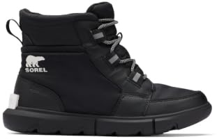 Sorel Damen-Winterstiefel EXPLORER II CARNIVAL FELT WP