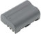 TECHTEK Batterie compatibili con [Nikon] D100, D200, D300, D300S, D50, D70, D700, D70s, D80, D90 sostituisce EN-EL3e FBA