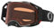Oakley Crossbrille Airbrake MX Schwarz