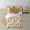 Belum | Bettbezug | Anna Lena | Bettbezug für Bett | Winter | Bettbezug für den Frühling | Bettbezug mit Knöpfen | Bettbezug aus Baumwolle (90 cm)