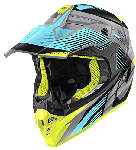 HPS 60.1 Fresh Integral-Helm (Cross) Graphic Fresh
