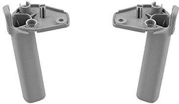 Zubehör für Drohnen for DJI Air 2S Reparaturbeine Fahrwerk for DJI Mavic Air 2S Linker/Rechter Vorderarm Stativbeine Ersatzteile Ersatz for DJI Air 2S Zubehör austauschbar (Color : 1 Set Legs)