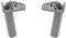 Zubehör für Drohnen for DJI Air 2S Reparaturbeine Fahrwerk for DJI Mavic Air 2S Linker/Rechter Vorderarm Stativbeine Ersatzteile Ersatz for DJI Air 2S Zubehör austauschbar (Color : 1 Set Legs)