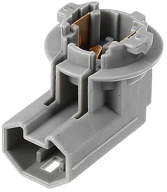 A ABSOPRO License Number Plate Lamp Light Socket for Lexus RX350 2004-2010