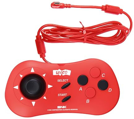 Manette pour MVS Mini compatible Neo Geo Mini - SNK