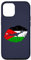 Hülle für iPhone 15 Jordanische Flagge, Lippenkuss, Küssender Mund, Geschenk für Jordanier