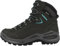 Lowa Renegade EVO GTX MID Ws Sportschuhe Damen Wanderschuh Grau Freizeit, Schuhgröße:EUR 42.5 | UK 8.5
