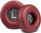 SOULWIT 70mm Ersatzpolster Ersatz Ohrpolster für JBL Tune 450BT (T450BT)/Tune 460BT (T460BT)/Tune 500BT (T500BT)/Tune 510BT/Tune 520BT,Polster für JR 300BT/JR300/JR 310BT/JR310/E40BT