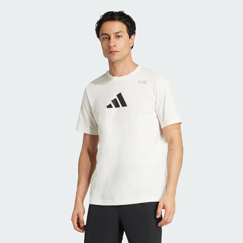 adidas Herren Climacool Category Training Graphic Kurzärmelig (1er Pack)