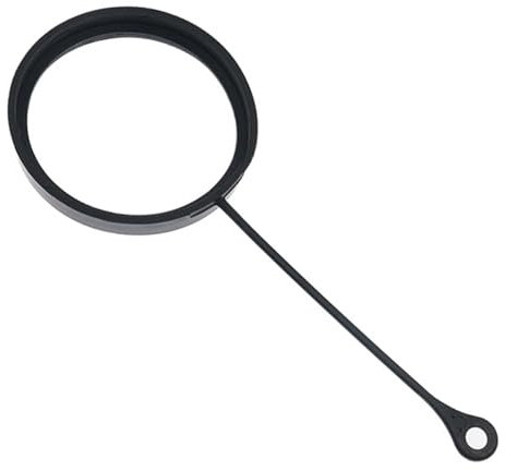 HAFRILY Tankdeckel Halteband für Benz OE A2214700705 Tankdeckel Gummi Linieür für Mercedes Benz W204 W211 W205 W212 W203 W176 W220 W171 W172 W169 W245 X204 (Old Model)