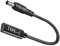 100W USB-c to 4.5x3.0mm Barrel Plug Adapter Cable, 4.5x3.0mm to USB C Female Laptop Charger, USB C to DC adapter 4.5 x 3.0mm Adapter made for Dell Inspiron Vostro Laptop Series