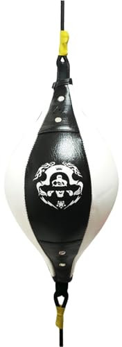 Boxsack – Reflexsack, Box-Speedbag | Stressabbau-Boxsack Für Teenager Und Erwachsene, Speed-Trainingssack, Box-Fitnessgerät, Punchingball