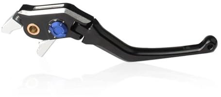 Bremse Kupplungshebel Für S1000RR Für M1000RR Für S1000R Für 1000XR 2020 2021 2022 2023 Folding CNC Aluminium Einstellen Bremse Kupplung Hebel Motorrad Kupplungshebel Bremshebel(Clutch S1000RR)