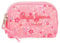 Pepe Jeans Alenka Rose Porte-Monnaie Rose 12 x 8 x 2 cm Polyester 0,19 L by Joumma Bags, Rose, Talla única, Porte-Monnaie