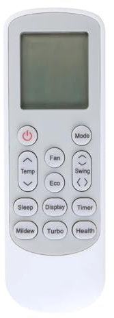 Télécommande Universelle for climatiseur Sharp, Version 1 pièce