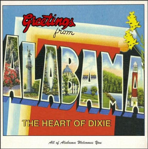 Greetings from Alabama