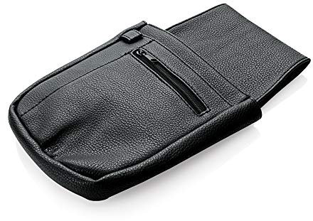 Kerafactum Pochette porte-monnaie pour serveur Noir