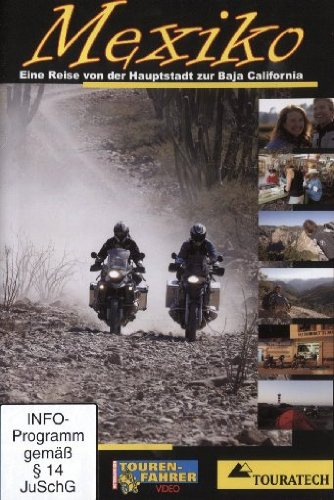 Mexiko - Eine Reise von der Hauptstadt zur Baja California