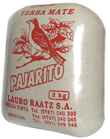 Yerba mate Pajarito 2kg.