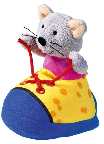 Ravensburger 04417 - Ministeps-Flitze-Mäuschen