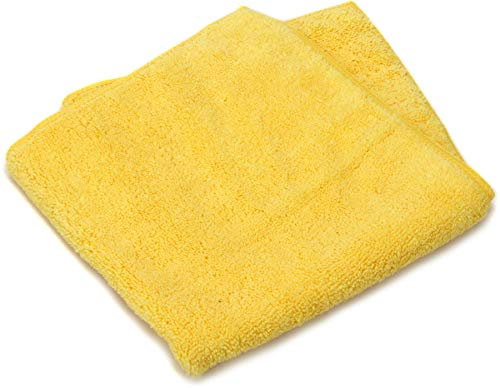 Fender 099-0524-000 Dual-Sided Microfiber Cloth - Microfaser Poliertuch, 0990524000