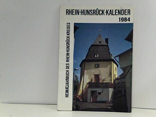 Rhein-Hunsrück-Kalender 1984